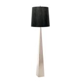 allolampa vilagitas modern klasszikus fem fekete szin krom femlabu  lampa szovet bura.jpg